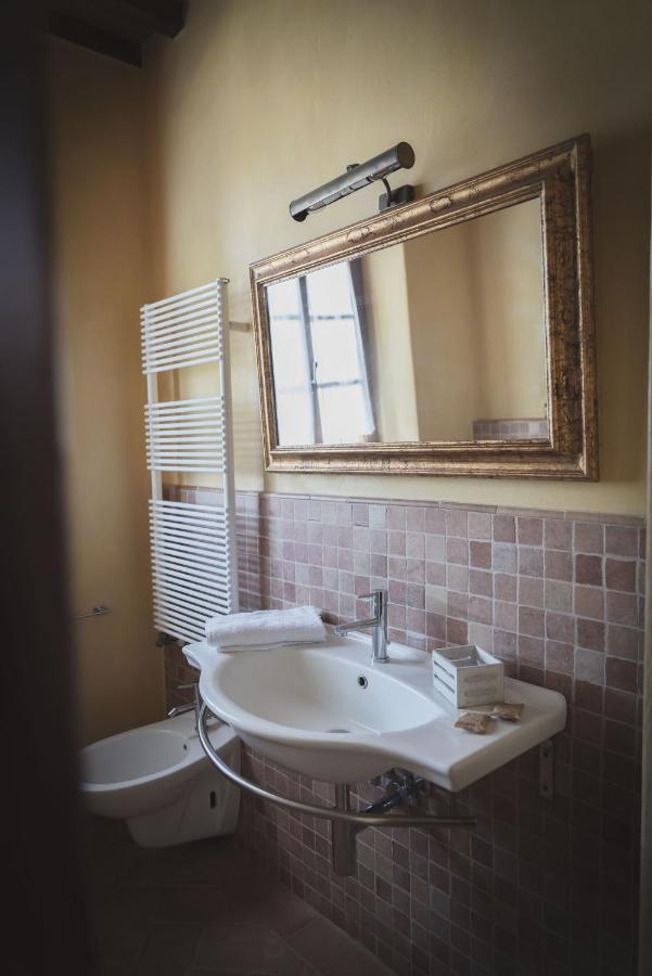 Willa Agriturismo La Paciarella Campiglia dʼOrcia Zewnętrze zdjęcie