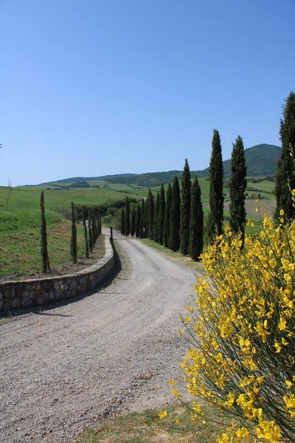 Willa Agriturismo La Paciarella Campiglia dʼOrcia Zewnętrze zdjęcie