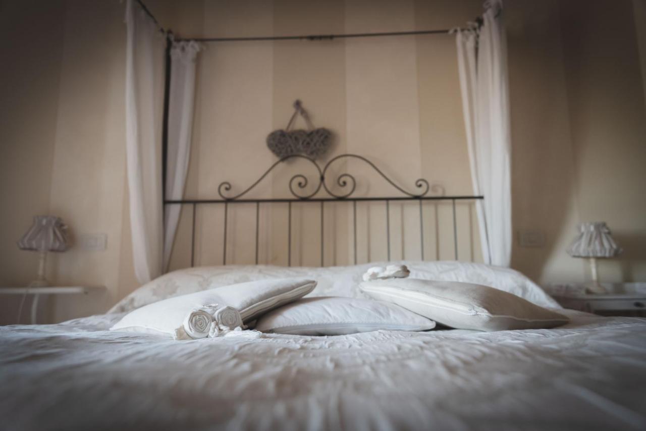 Willa Agriturismo La Paciarella Campiglia dʼOrcia Zewnętrze zdjęcie